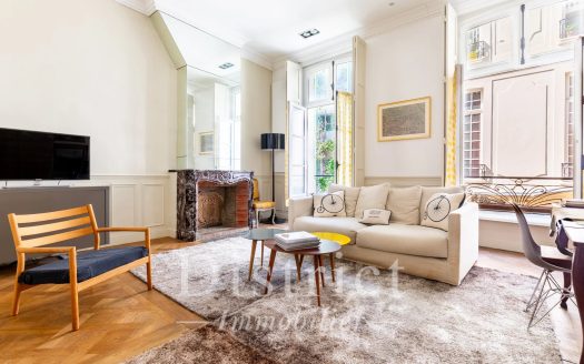 Appartement – 40m² – Paris 4ème