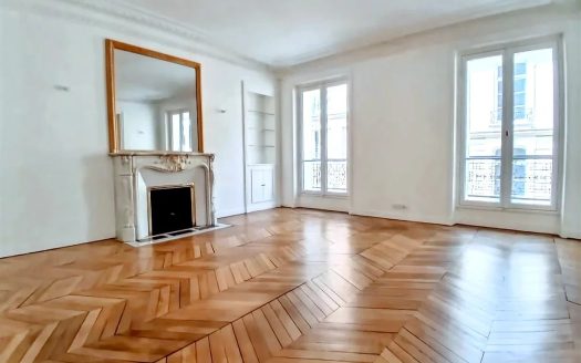 Appartement – 143m² – Paris 16ème