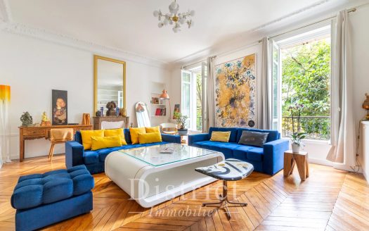 Apartment – 144m² – Paris 8th