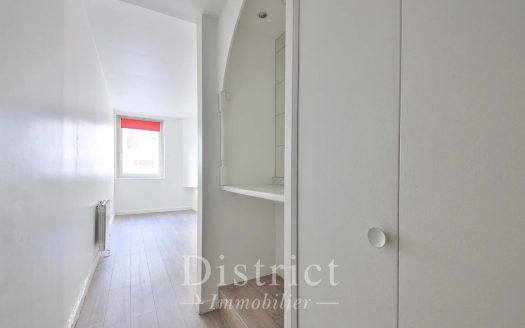 Apartment – 51m² – Paris 1er