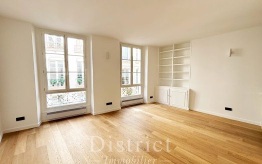 Appartement – 44m² – Paris 6ème