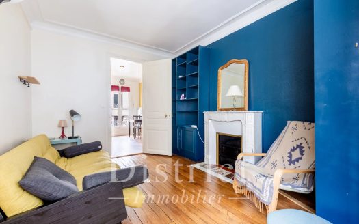 Apartment – 42m² – Paris 5th