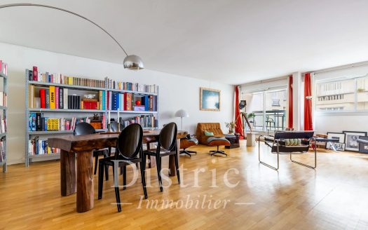 Apartment – 158m² – Paris 7th