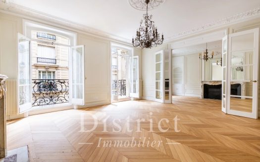 Appartement – 203m² – Paris 7ème