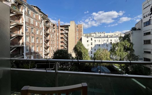 Appartement – 26m² – Paris 16ème
