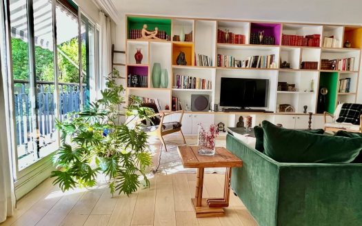 Appartement – 156m² – Paris 16ème