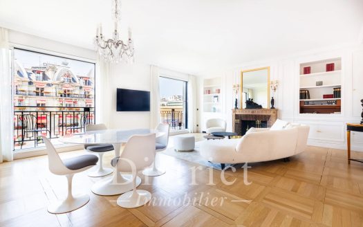 Apartment – 140m² – Paris 8th