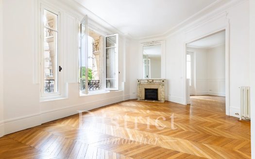 Appartement – 153m² – Paris 17ème