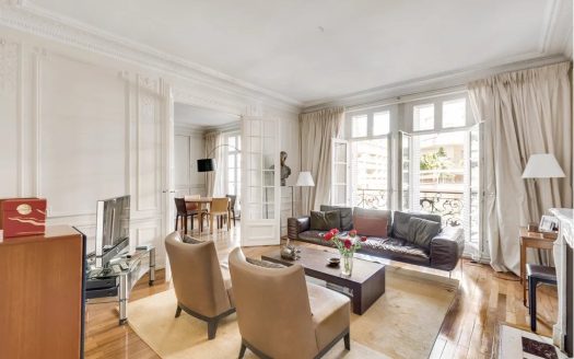 Apartment – 141m² – Paris 7th