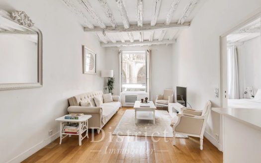 Appartement – 70m² – Paris 5ème